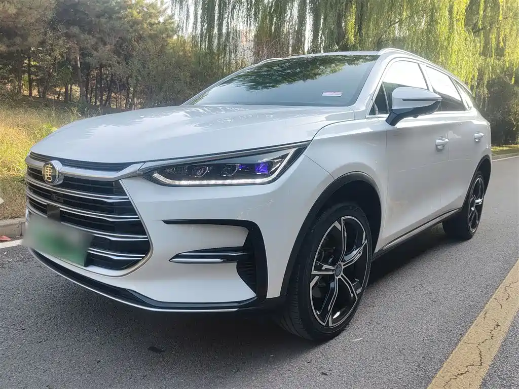 Byd Tang New Energy 2023