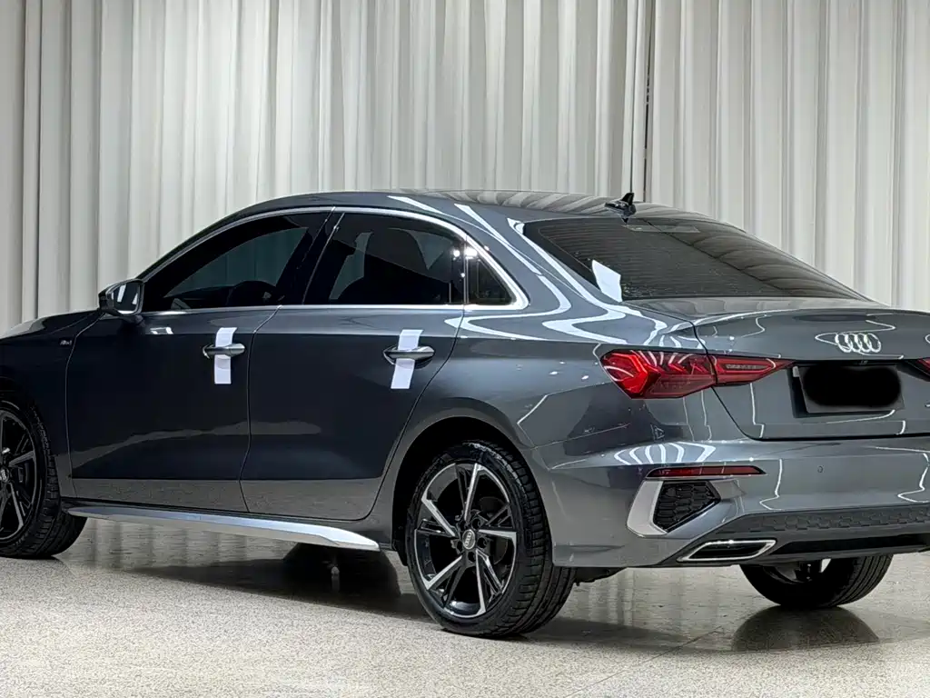 Audi A3 — миниатюра 5