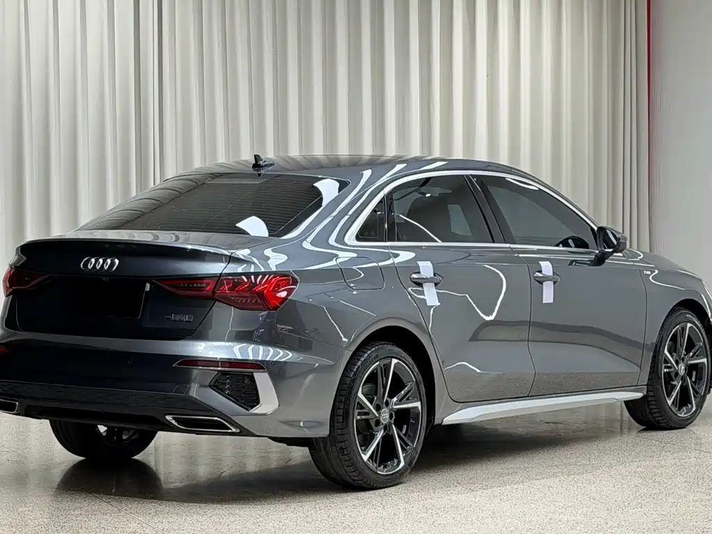 Audi A3 — миниатюра 4