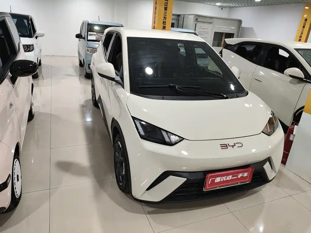 BYD Seagull — миниатюра 3