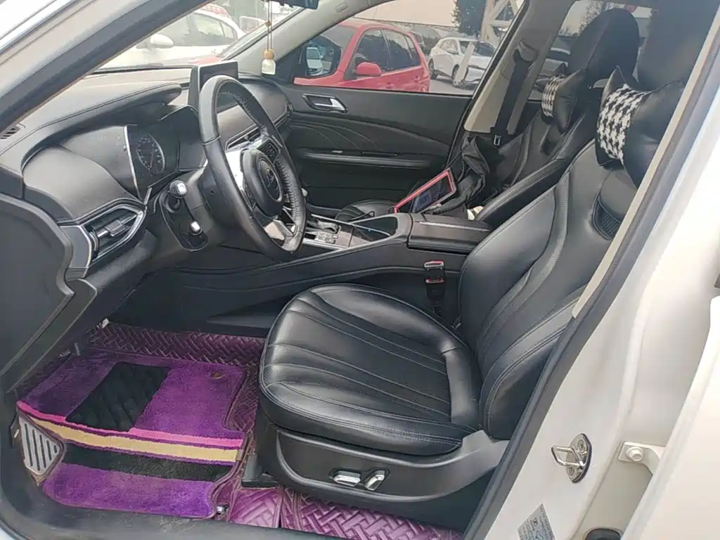 Zotye Zotye T600 — миниатюра 15