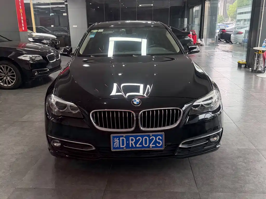 BMW 5 Series 5 2014 525Li Luxury