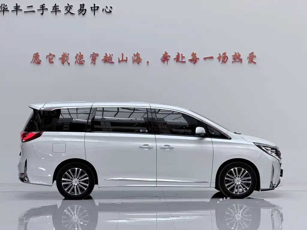 GAC Motor Trumpchi M8 — миниатюра 4