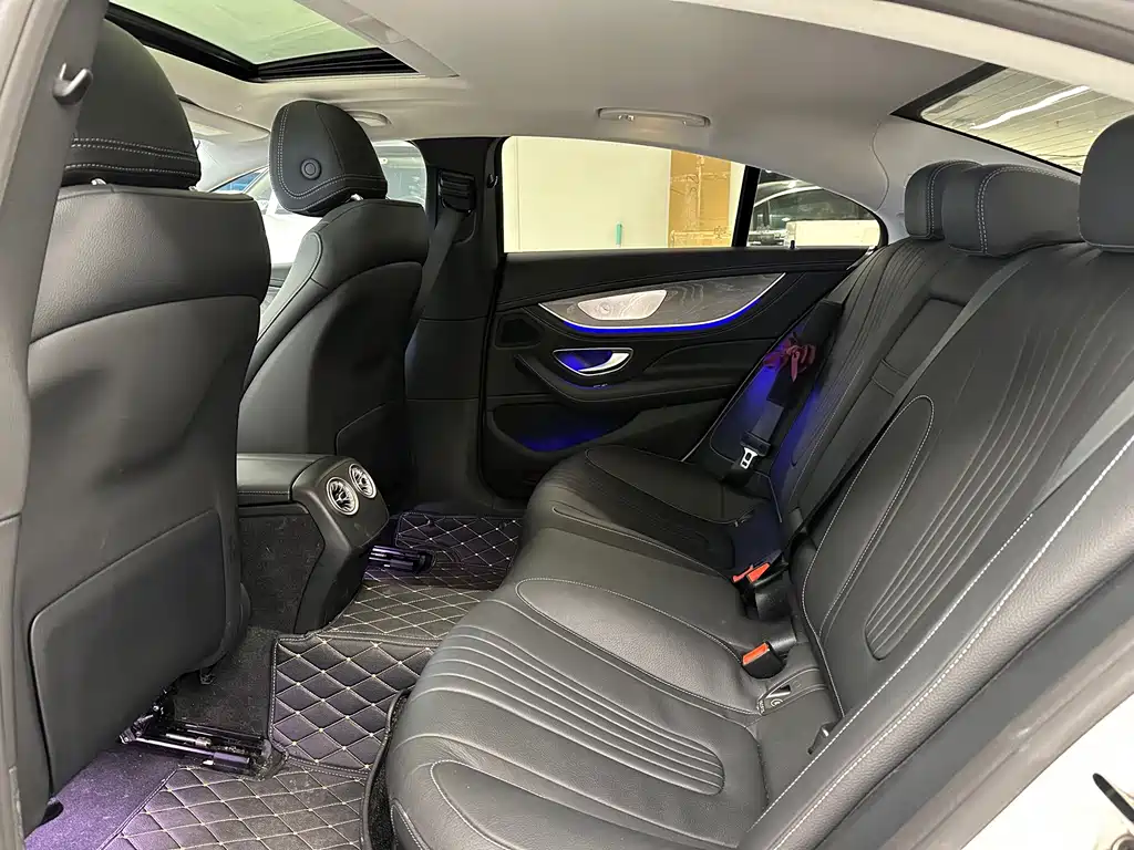 Mercedes-Benz CLS — миниатюра 14