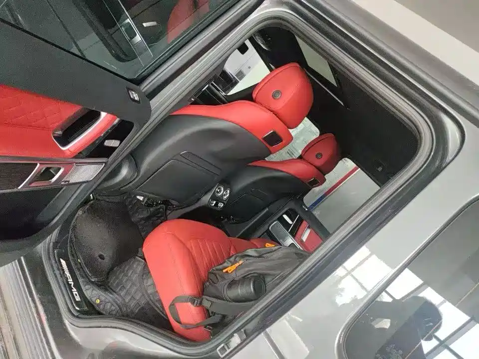 Mercedes-Benz G-Class A MG G AMG 2023 AMG G 63