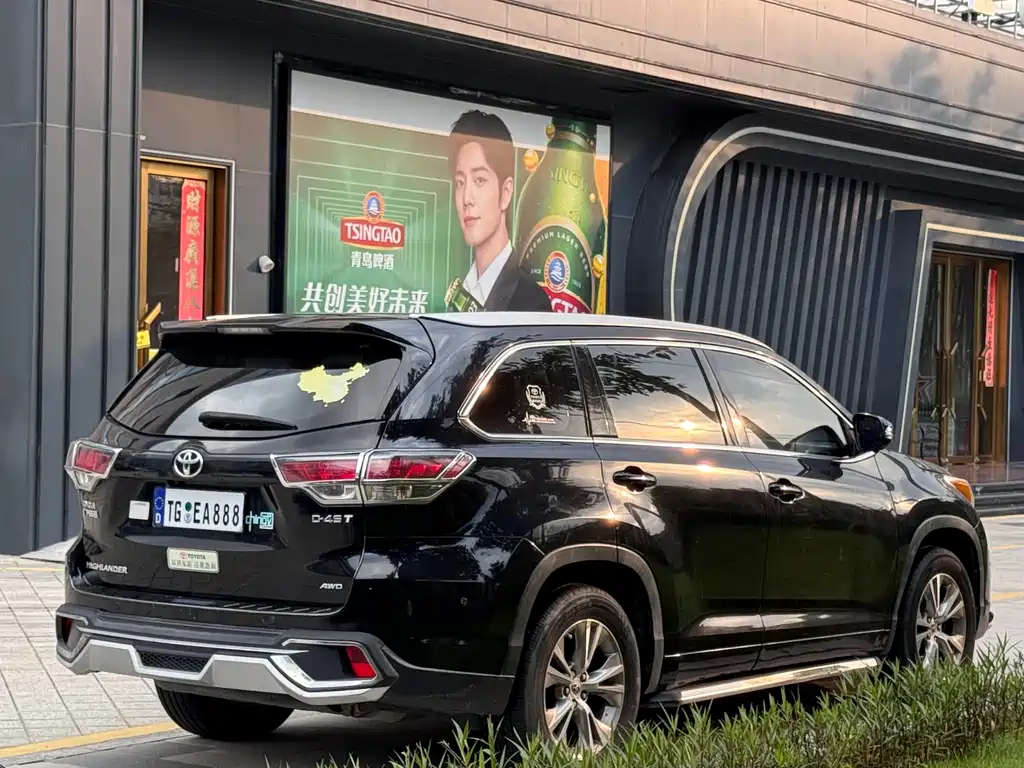 Toyota Highlander — миниатюра 7