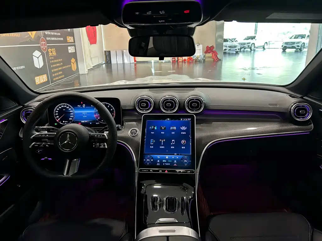 Mercedes-Benz C-Class C 2023 C 260 L Sport