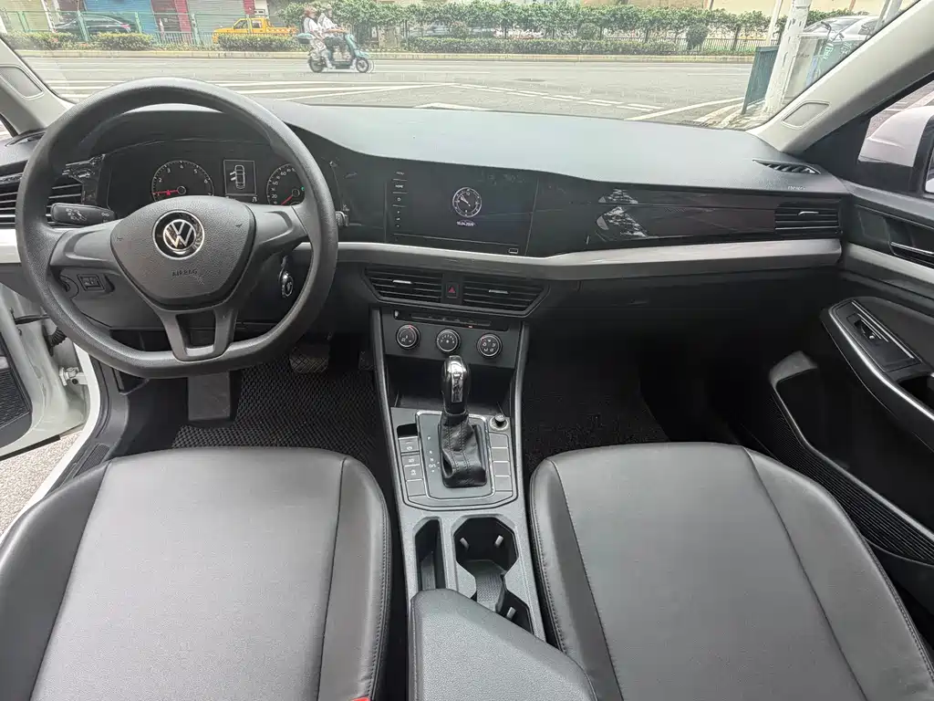 Volkswagen Bora — миниатюра 9