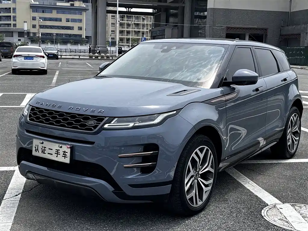 Land Rover Evoque — миниатюра 4