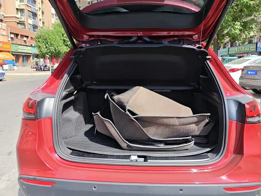 Mercedes-Benz GLA — миниатюра 4