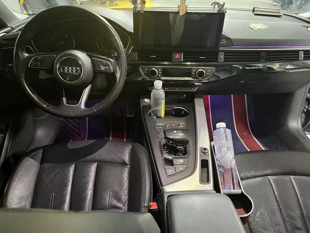 Audi A5 (Import) — миниатюра 6