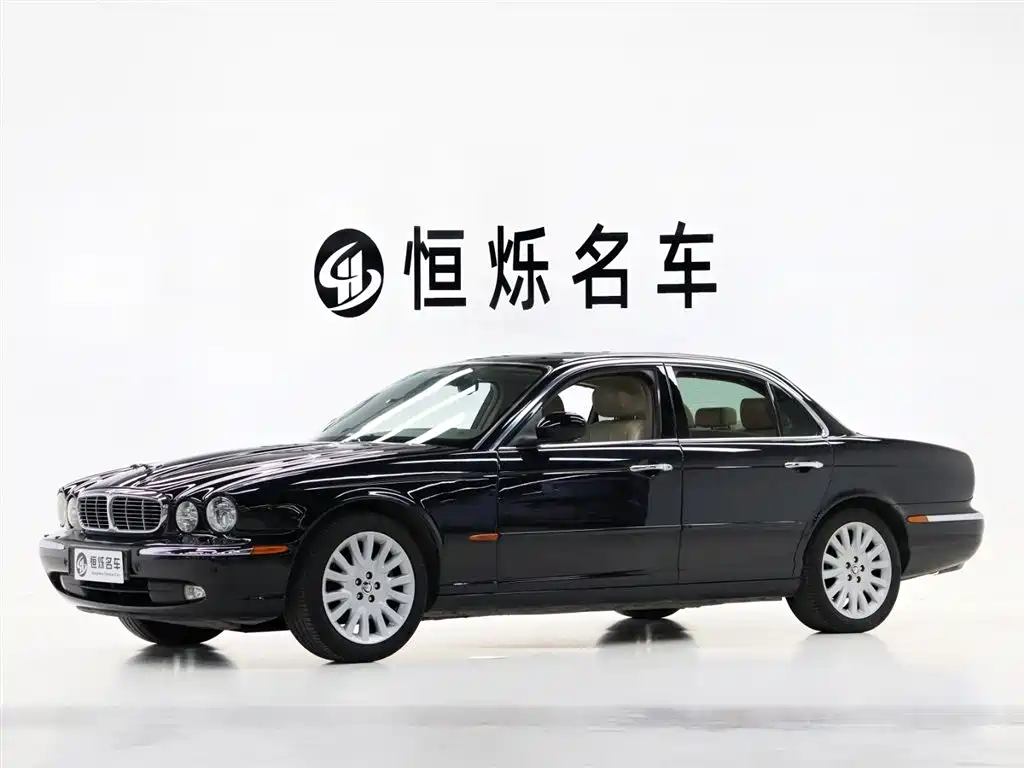 Купить Jaguar XJ