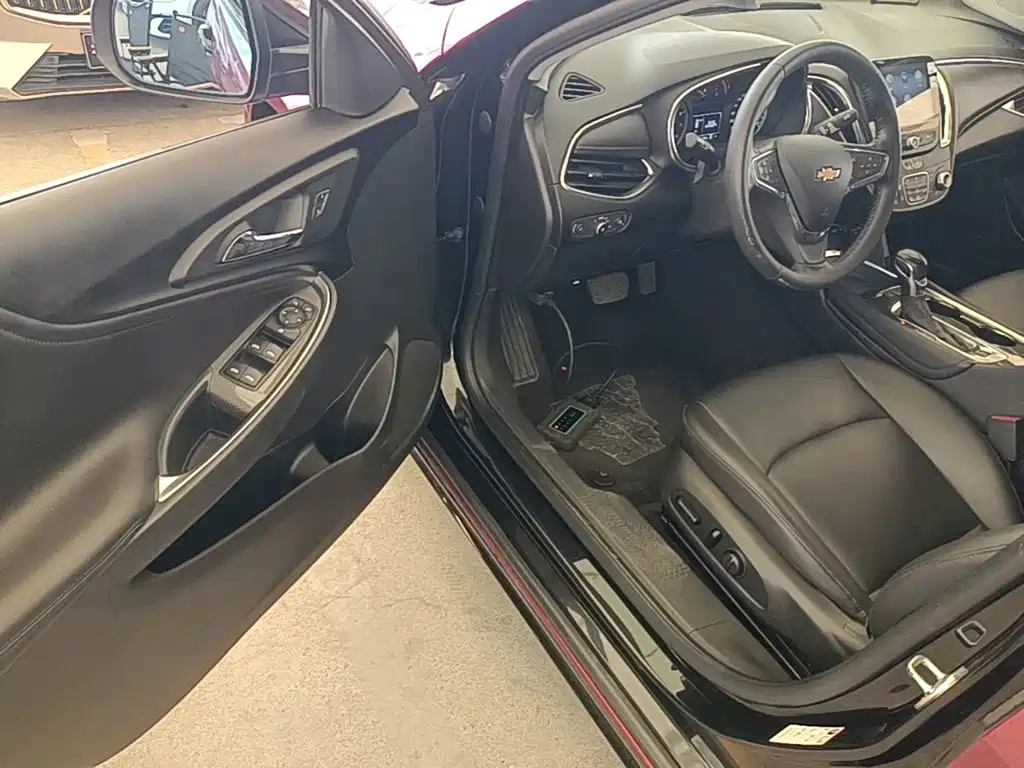 Chevrolet Malibu XL — миниатюра 16