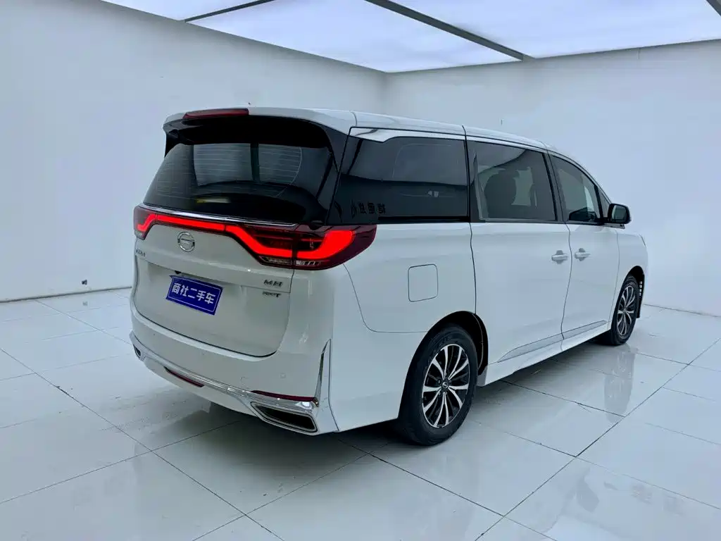 GAC Motor Trumpchi M8 — миниатюра 5