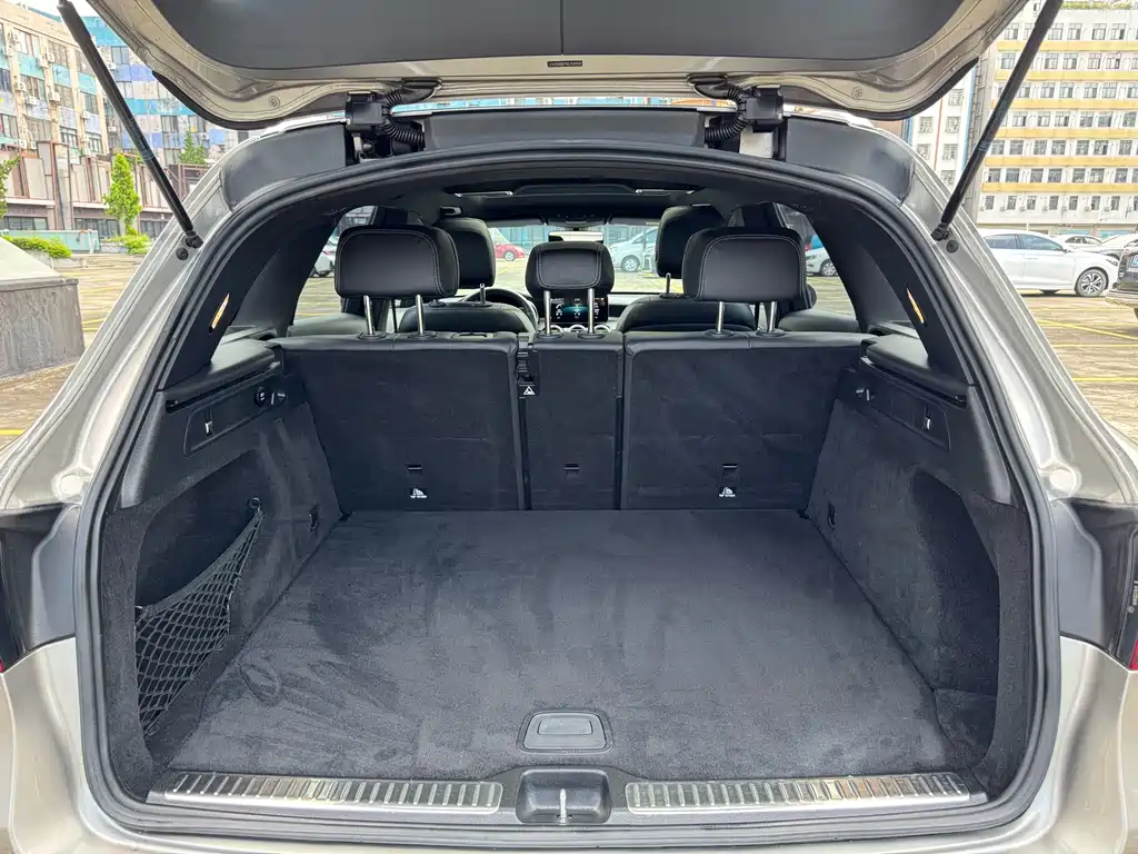 Mercedes-Benz GLC — миниатюра 26