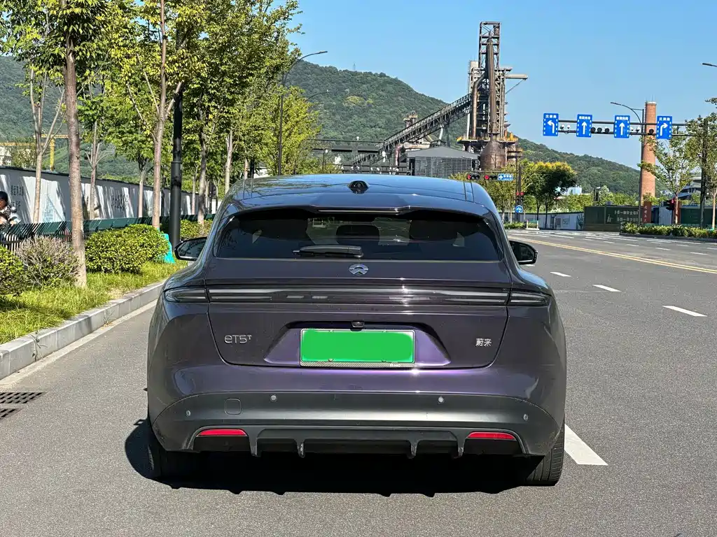 NIO ET5T — миниатюра 6