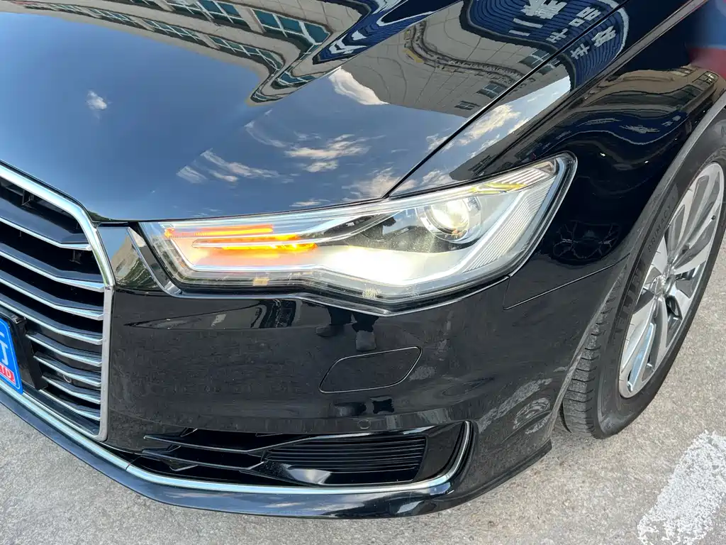 Audi A6L — миниатюра 30
