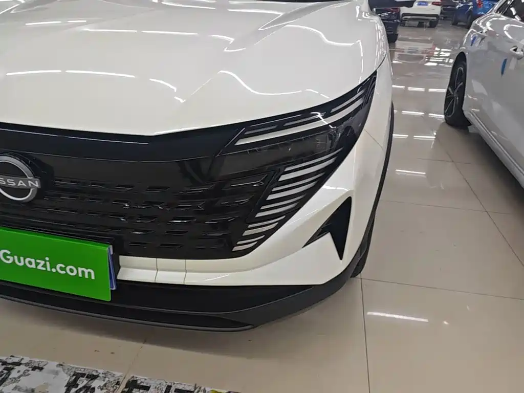 Nissan Qashqai — миниатюра 24