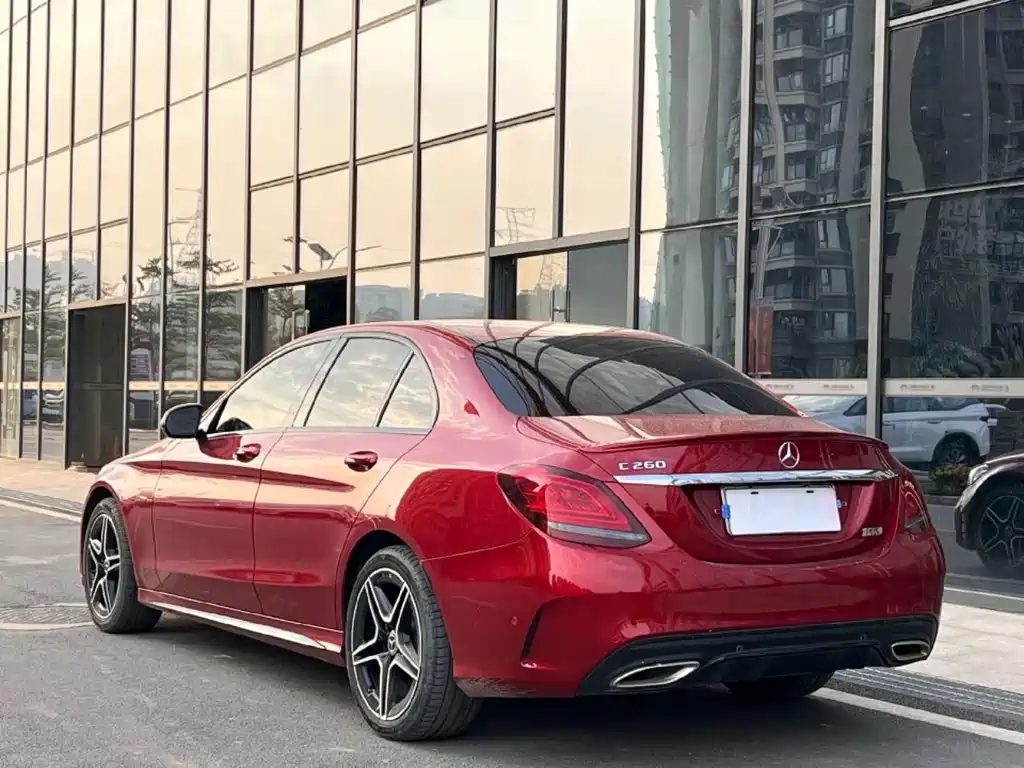 Mercedes-Benz C-Class — миниатюра 5