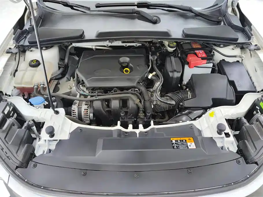 Ford Escort 2021 1.5L AT