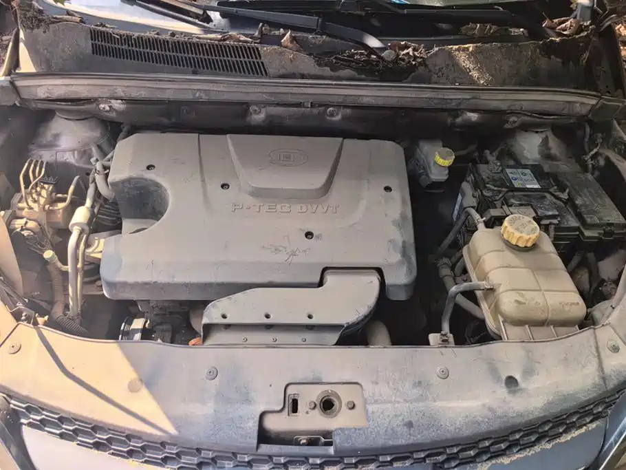 Baojun 730 — миниатюра 10