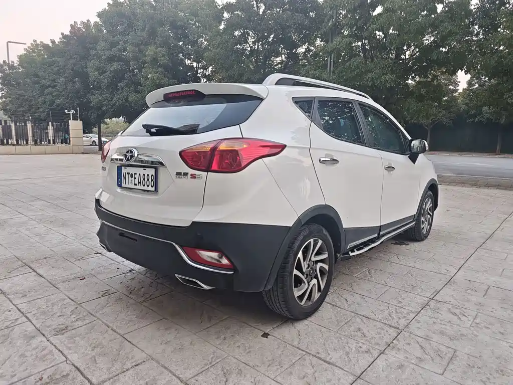 JAC Refine S3 — миниатюра 7