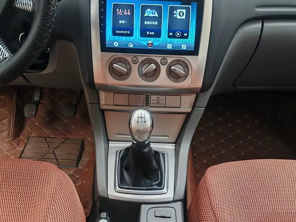 Ford Focus — миниатюра 9