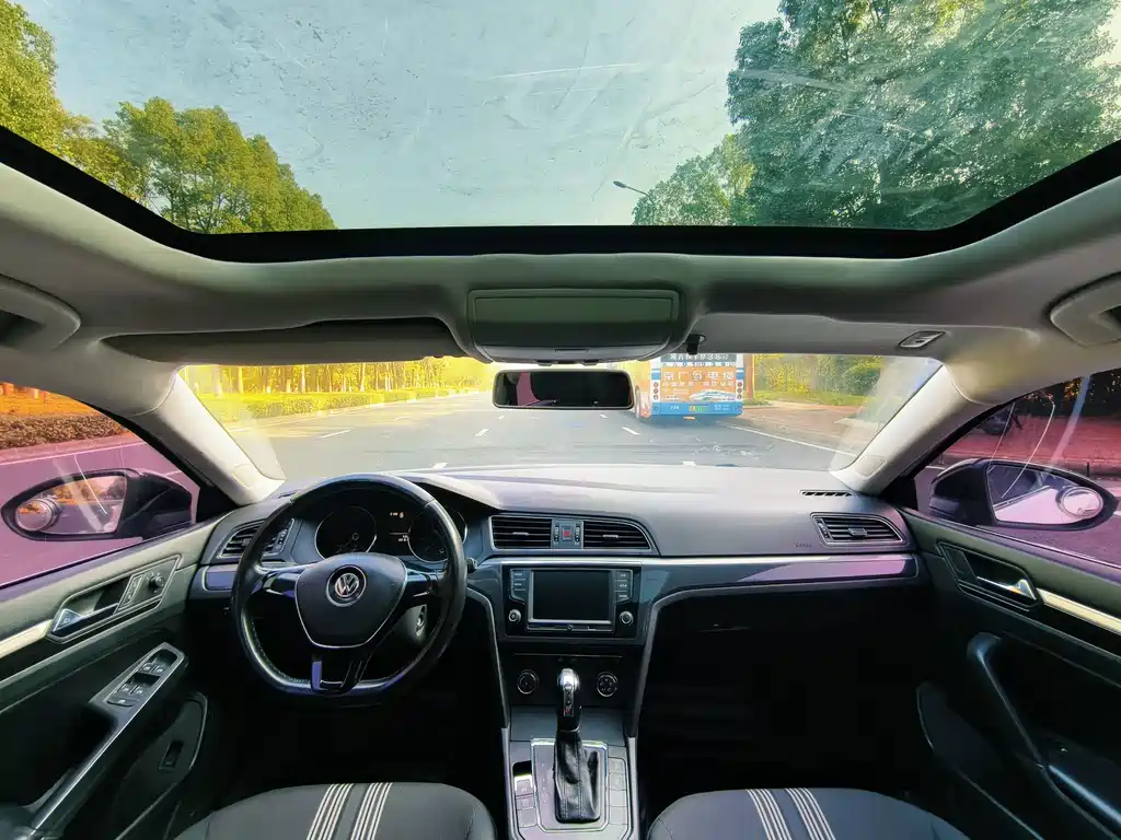 Volkswagen Lamando — миниатюра 6