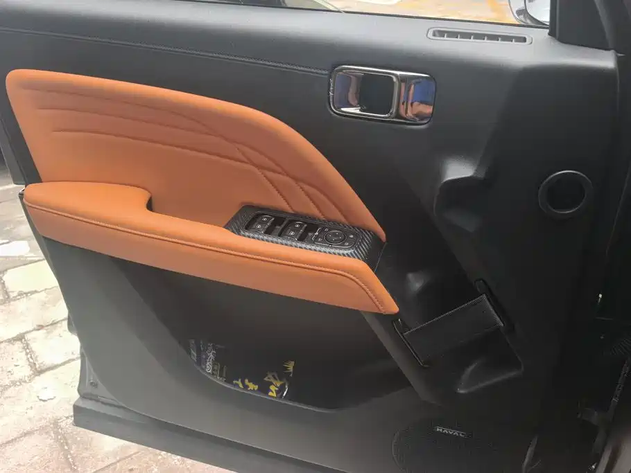 Haval Menglong New Energy — миниатюра 7