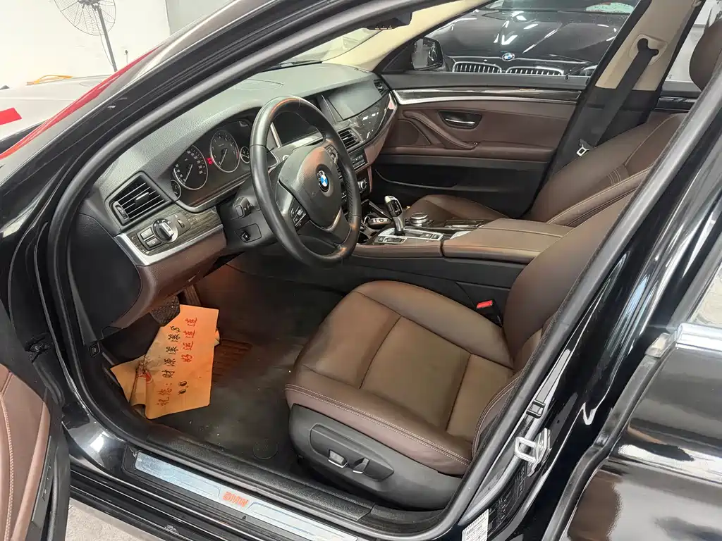 BMW 5 Series 5 2014 525Li Luxury