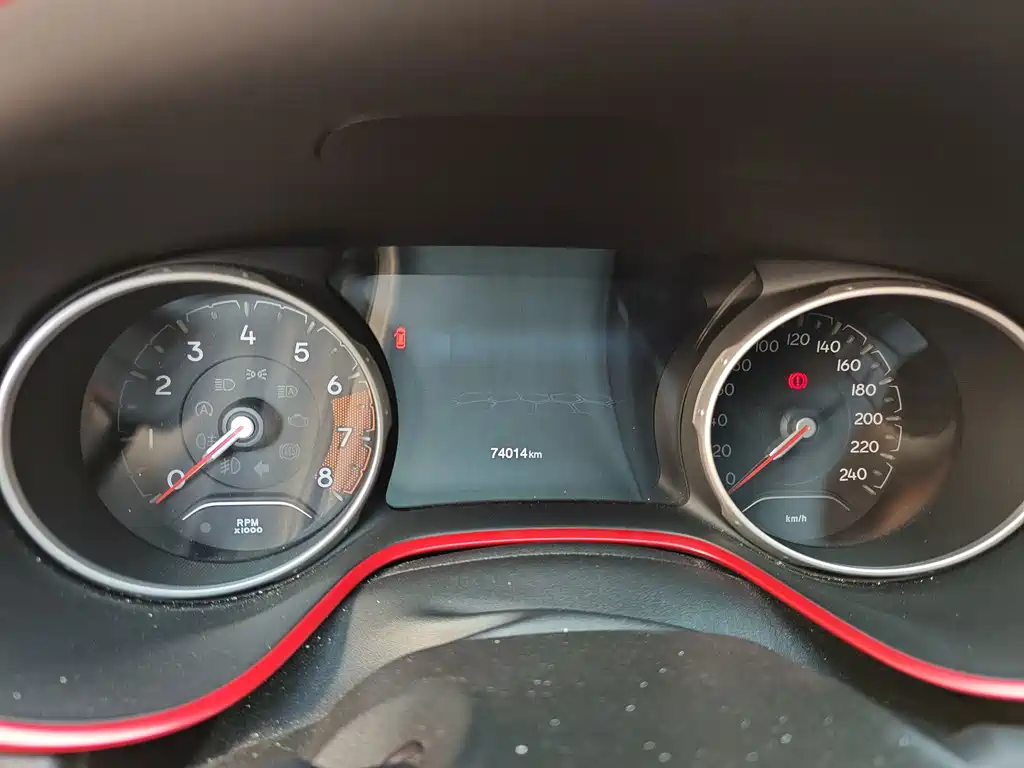 Jeep Compass — миниатюра 14