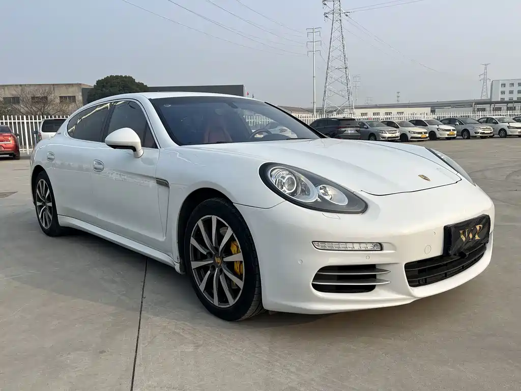 Porsche Panamera — миниатюра 25