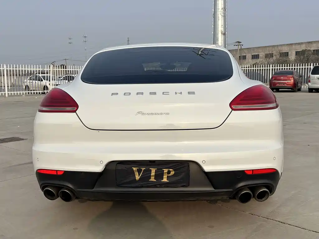 Porsche Panamera — миниатюра 29