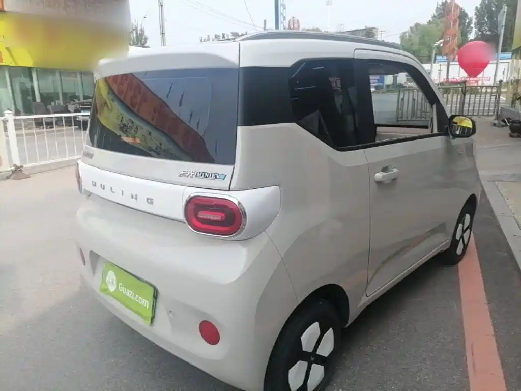 Wuling Mini EV MINIEV 2024 215km