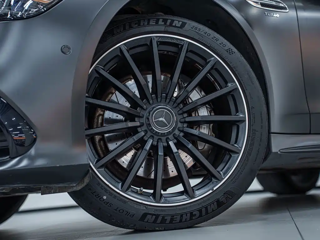 MERCEDES-BENZ AMG GT