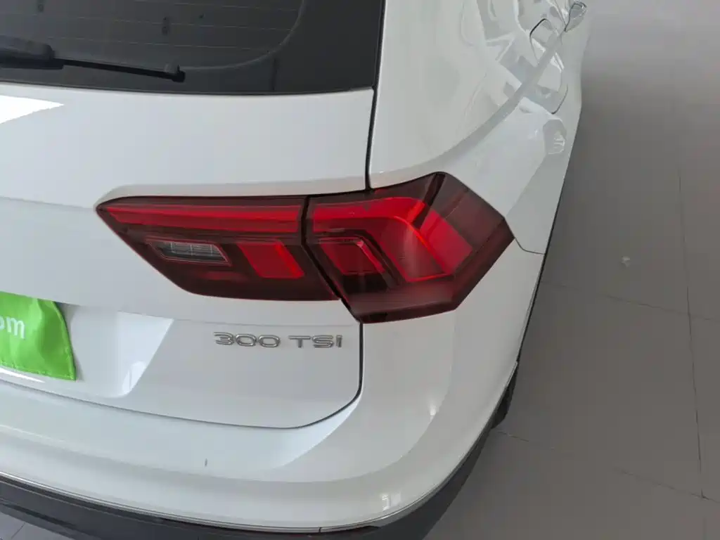 Volkswagen Tiguan L — миниатюра 8
