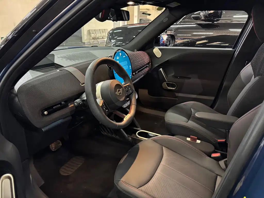 MINI ELECTRIC  ACEMAN