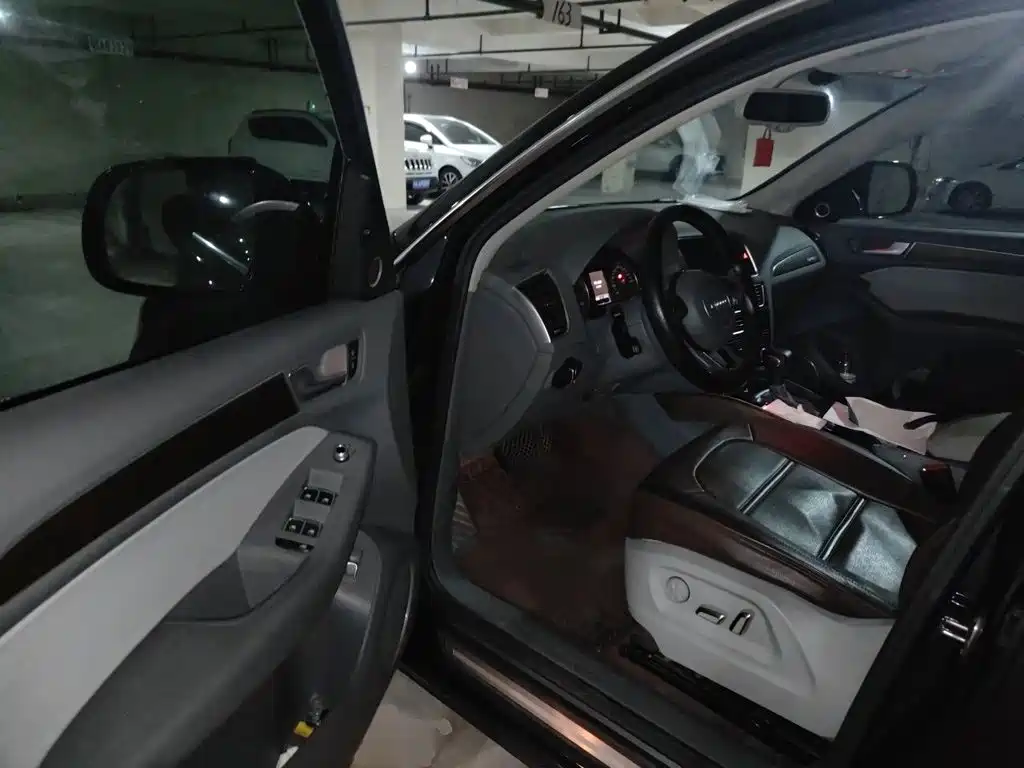 Audi Q5 — миниатюра 14