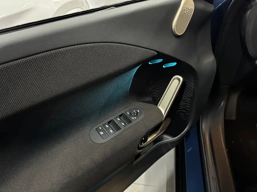 MINI ELECTRIC  ACEMAN