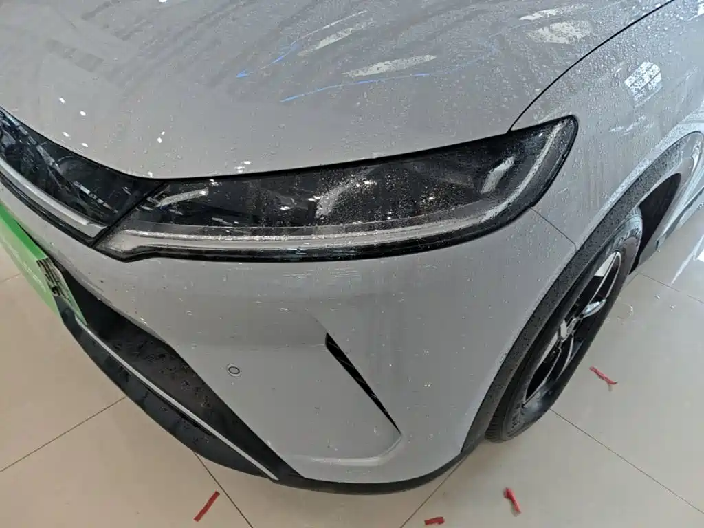 BYD Yuan UP — миниатюра 24