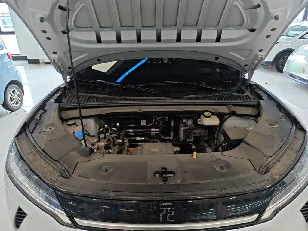 BYD Yuan UP — миниатюра 20