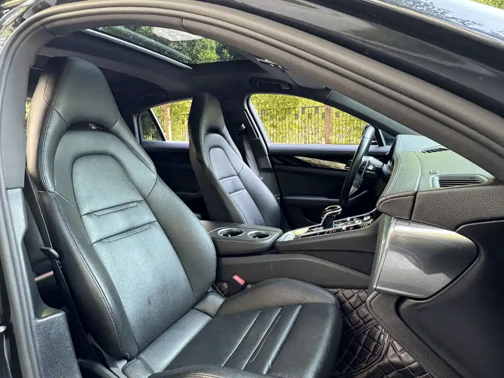 Porsche Panamera Panamera 3.0T, фото 14