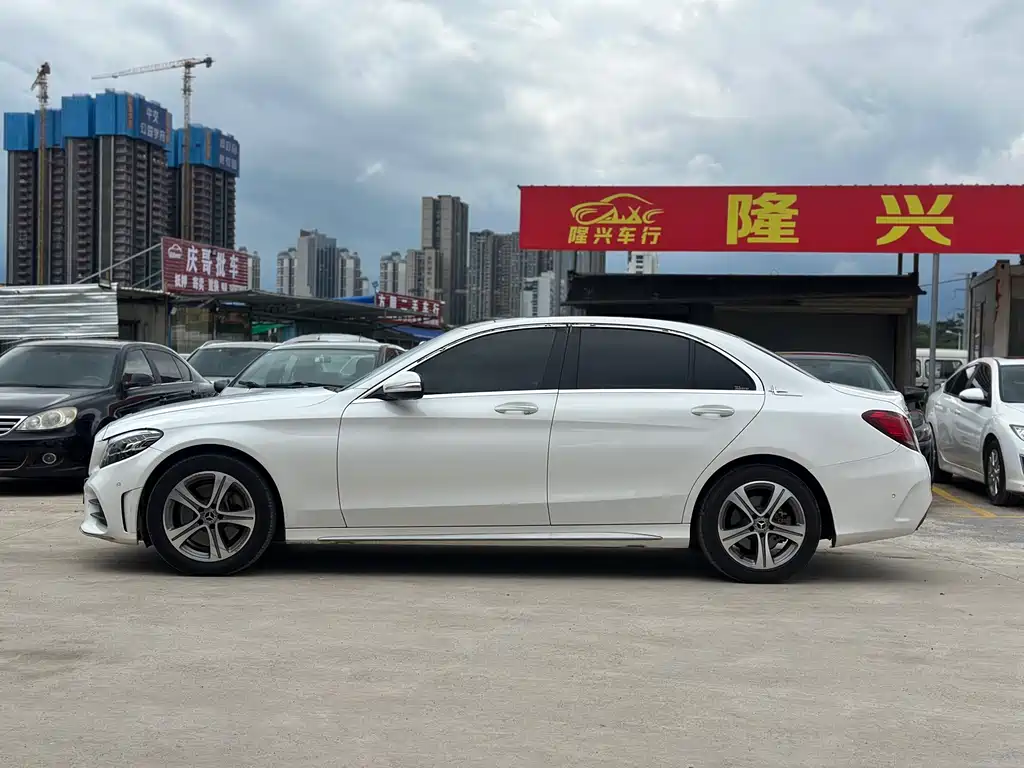 Mercedes-Benz C-Class C 2020 C 260 L Sport