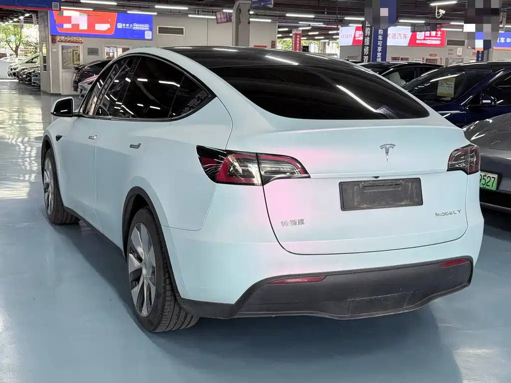Tesla Model Y — миниатюра 4