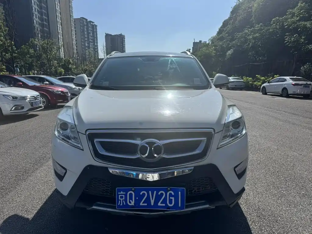 BAIC Senova X65 — миниатюра 2