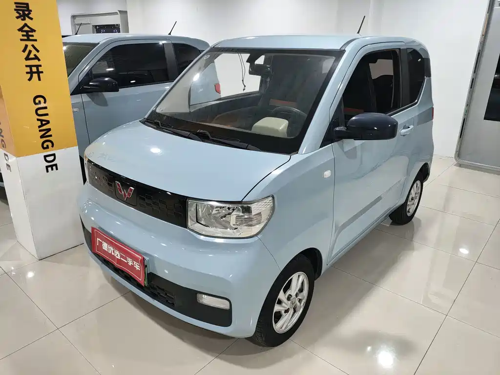 Wuling MINIEV — миниатюра 3
