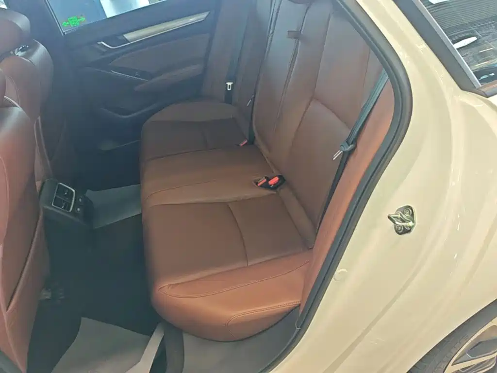 Honda Inspire — миниатюра 17