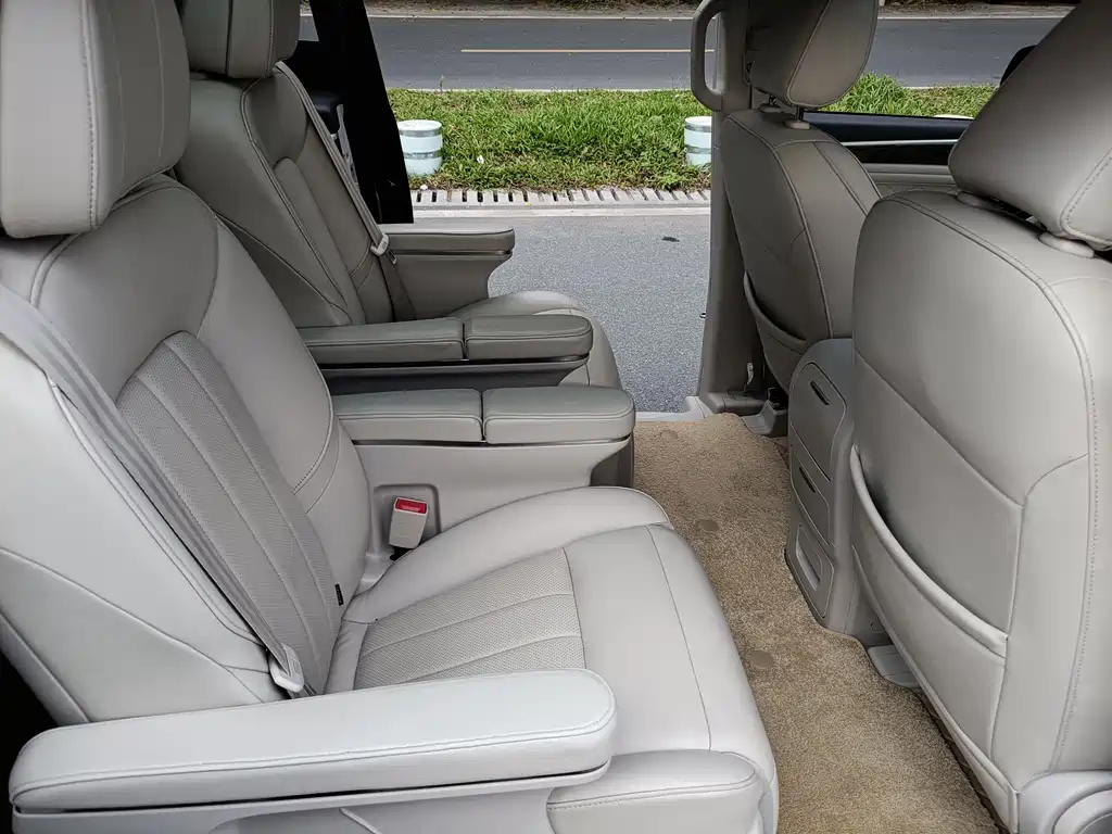 GAC Motor Trumpchi M8 — миниатюра 11