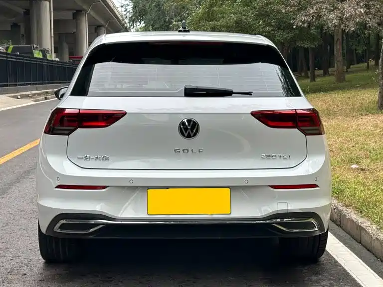 Volkswagen Golf — миниатюра 4