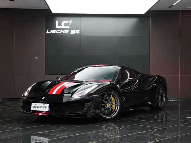 Ferrari 488 2018 488 Pista